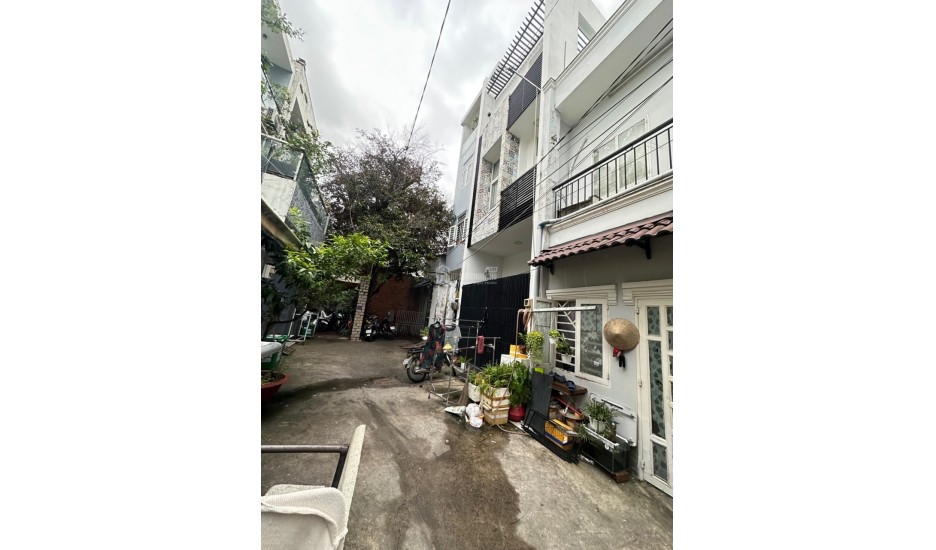 [KH154*] Nhà 1/ Đ. Số 9 Gò Vấp - Ô Tô Thông, Giá 4.x Tỷ